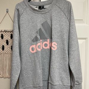 NWT Adidas Sweater 2XL